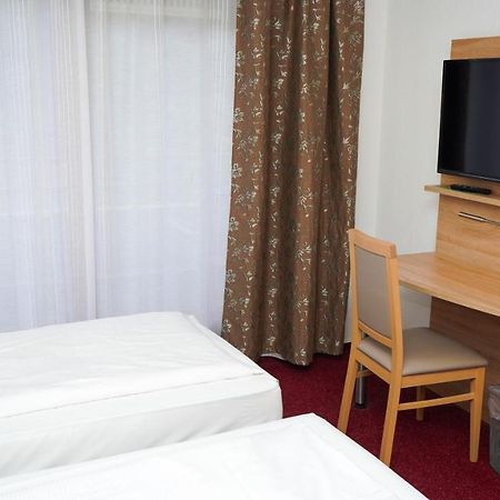 Itm Hotel Deutsches Haus Hamburg Kültér fotó