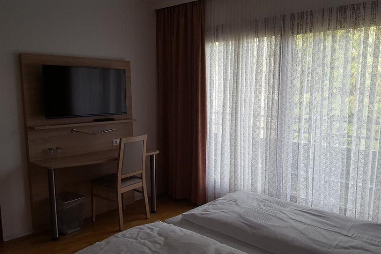 Itm Hotel Deutsches Haus Hamburg Kültér fotó