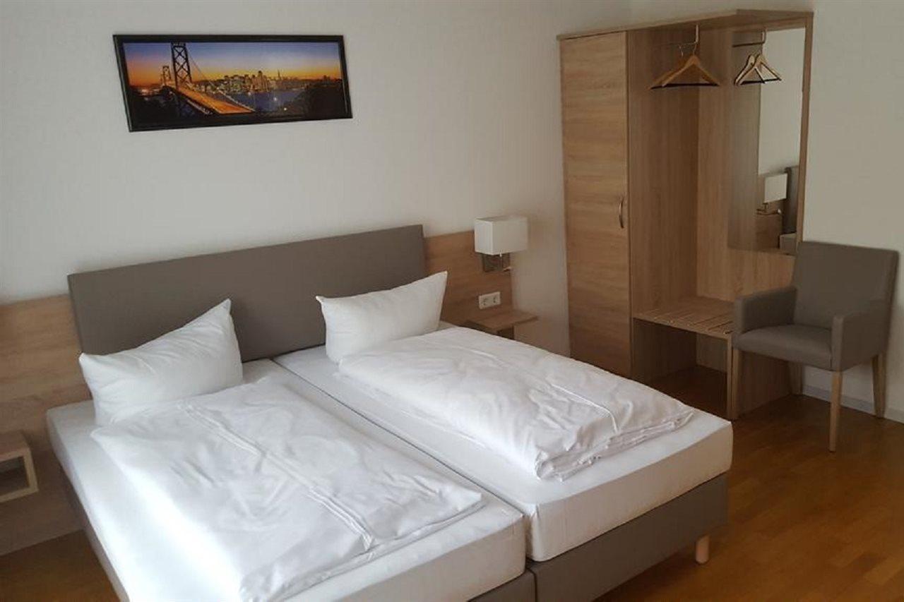 Itm Hotel Deutsches Haus Hamburg Kültér fotó