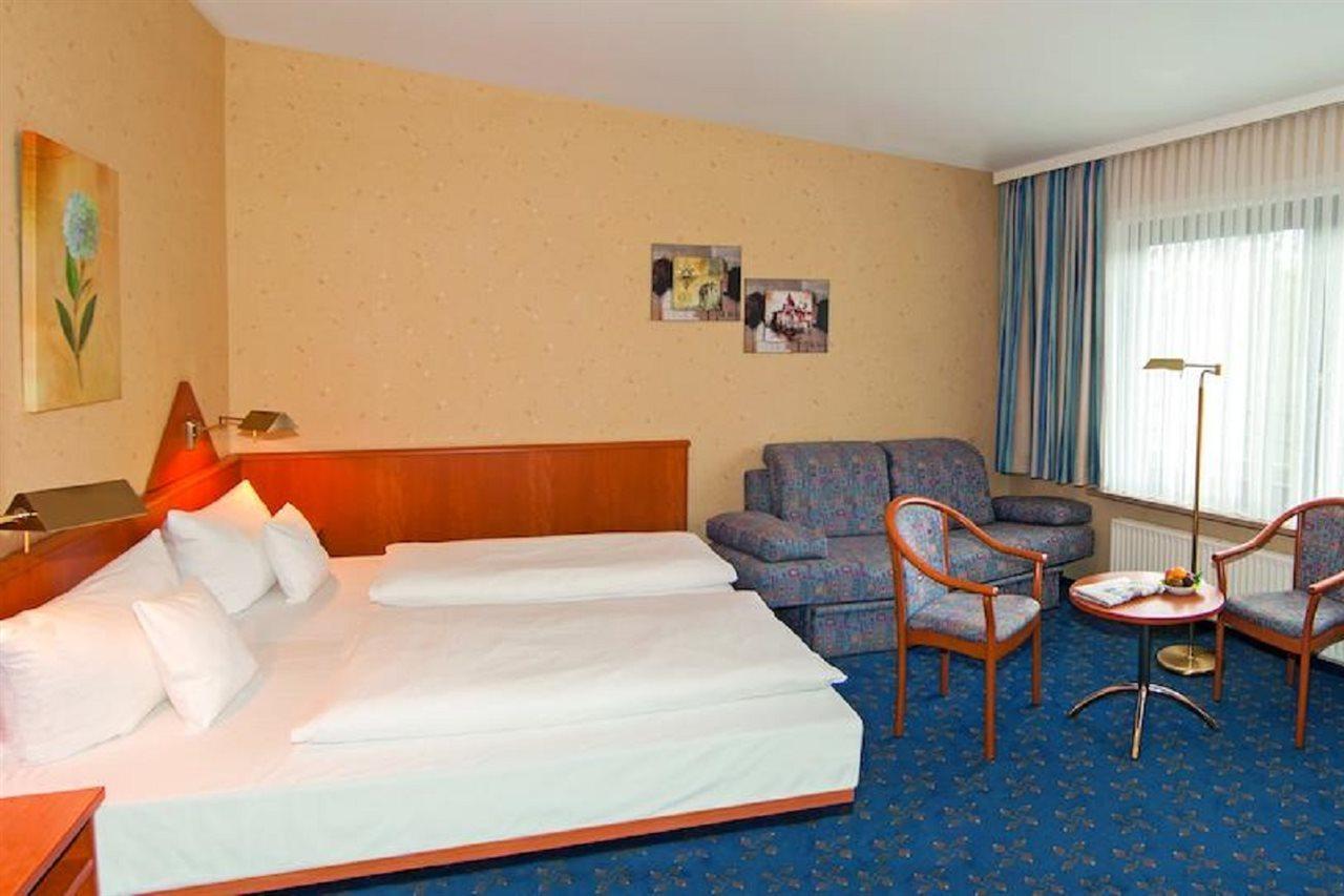 Itm Hotel Deutsches Haus Hamburg Kültér fotó