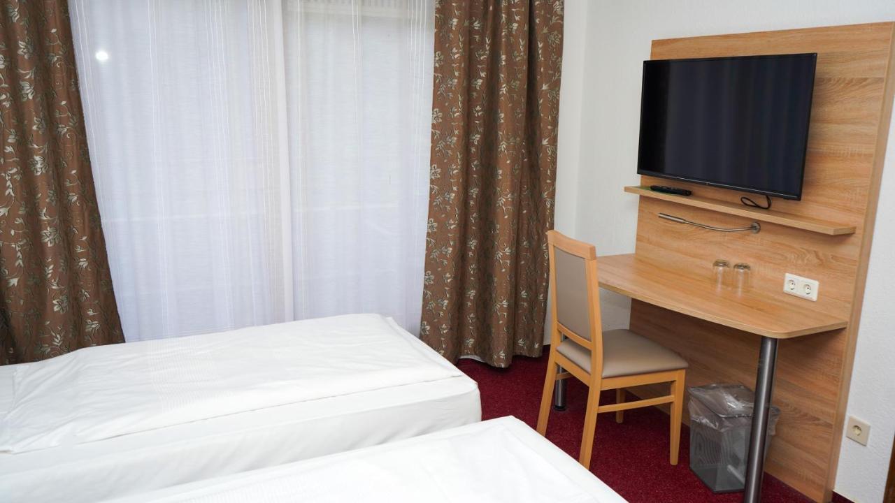 Itm Hotel Deutsches Haus Hamburg Kültér fotó