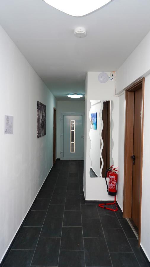 Itm Hotel Deutsches Haus Hamburg Kültér fotó