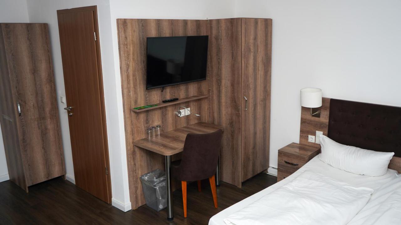 Itm Hotel Deutsches Haus Hamburg Kültér fotó