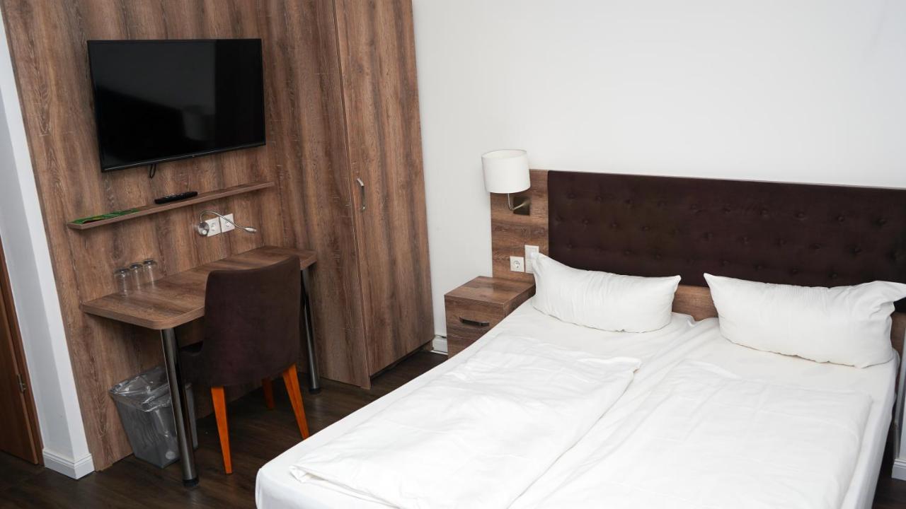 Itm Hotel Deutsches Haus Hamburg Kültér fotó