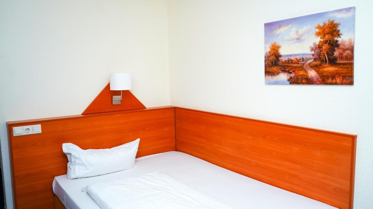 Itm Hotel Deutsches Haus Hamburg Kültér fotó