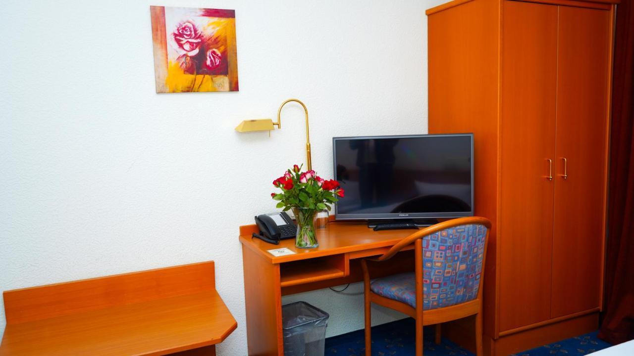 Itm Hotel Deutsches Haus Hamburg Kültér fotó