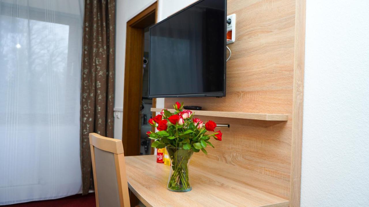 Itm Hotel Deutsches Haus Hamburg Kültér fotó