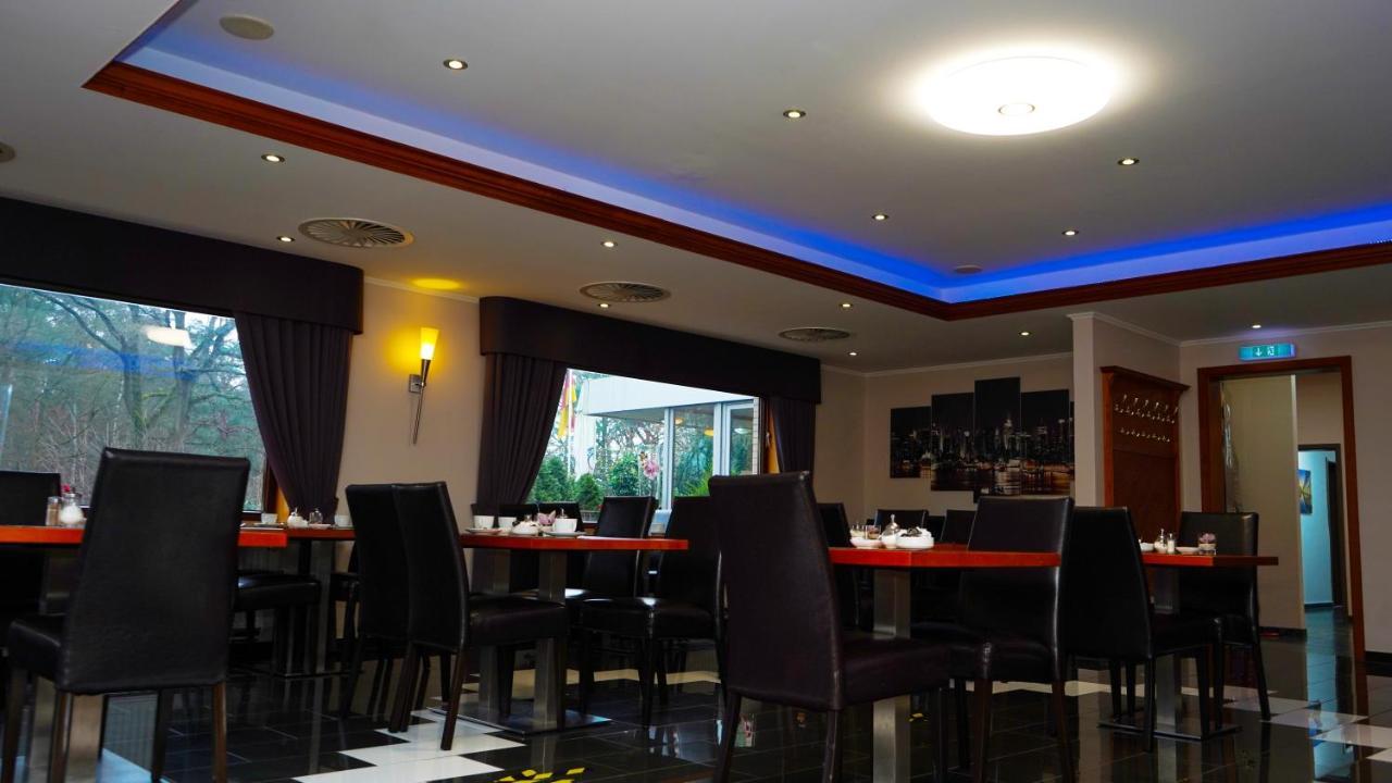 Itm Hotel Deutsches Haus Hamburg Kültér fotó