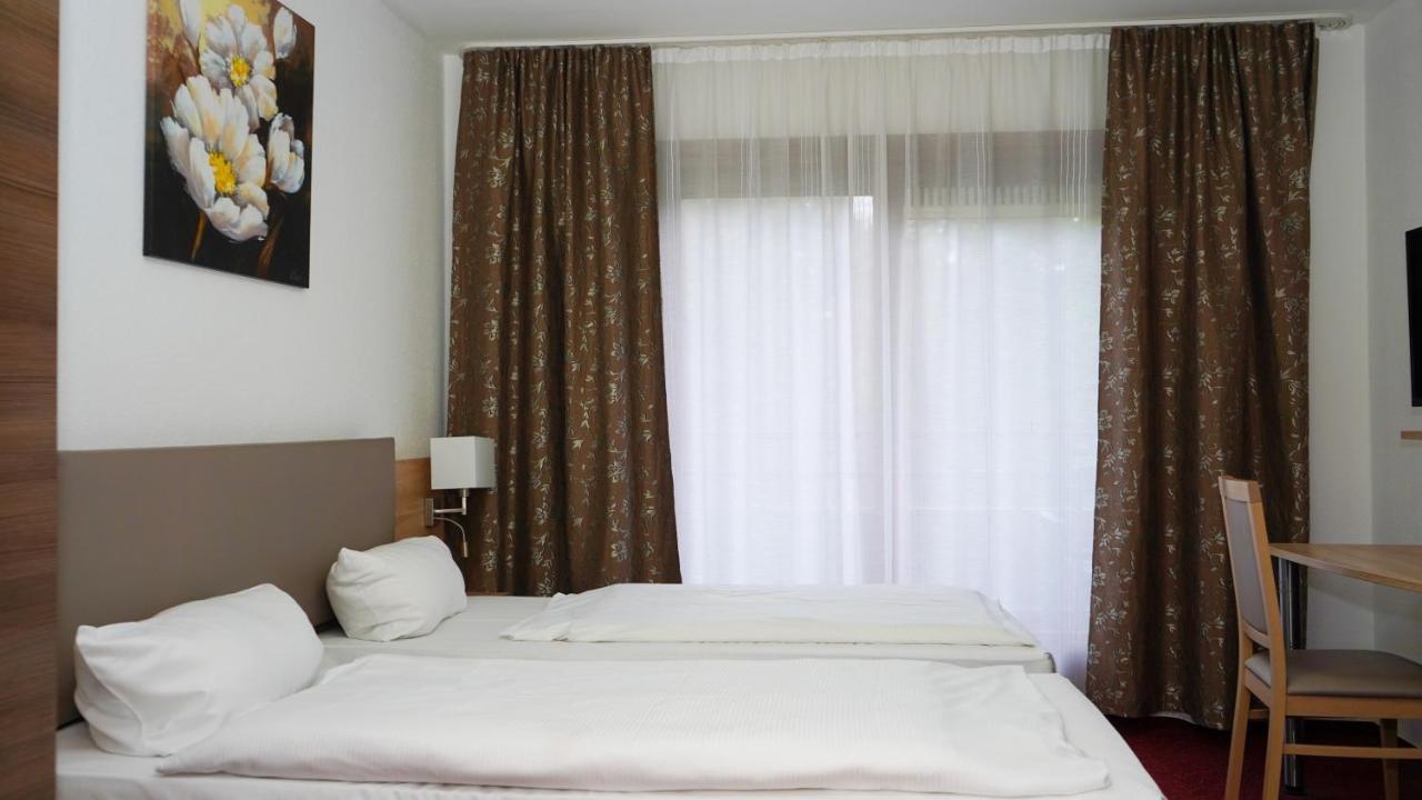 Itm Hotel Deutsches Haus Hamburg Kültér fotó