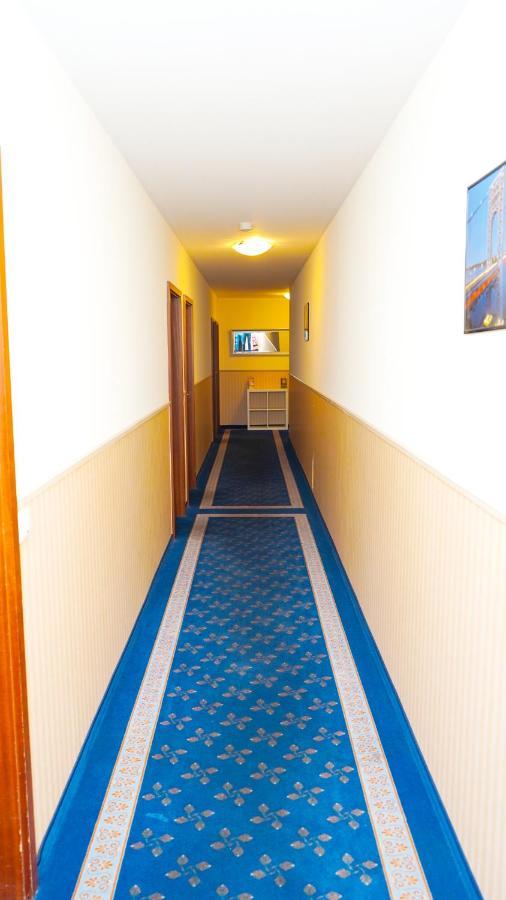 Itm Hotel Deutsches Haus Hamburg Kültér fotó