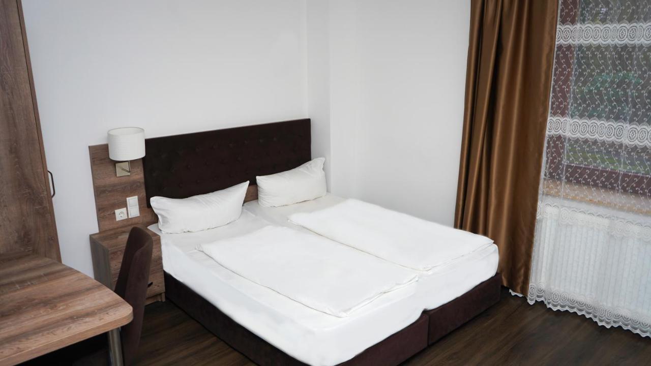 Itm Hotel Deutsches Haus Hamburg Kültér fotó