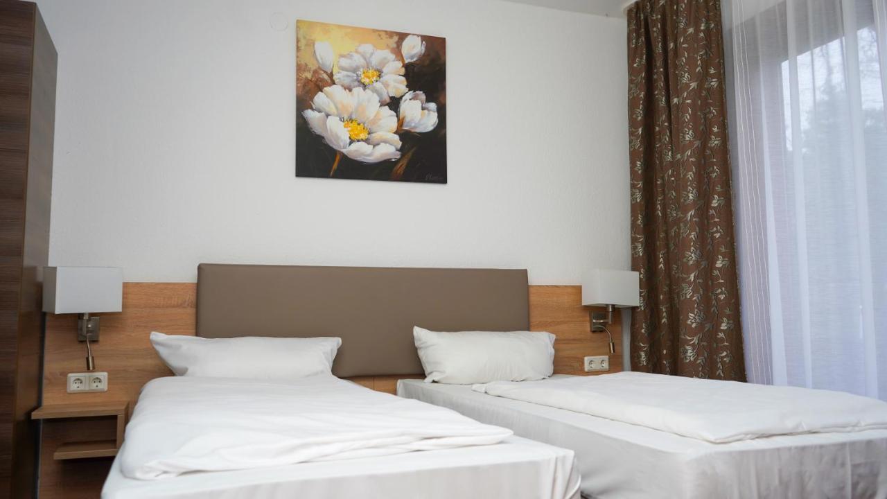 Itm Hotel Deutsches Haus Hamburg Kültér fotó