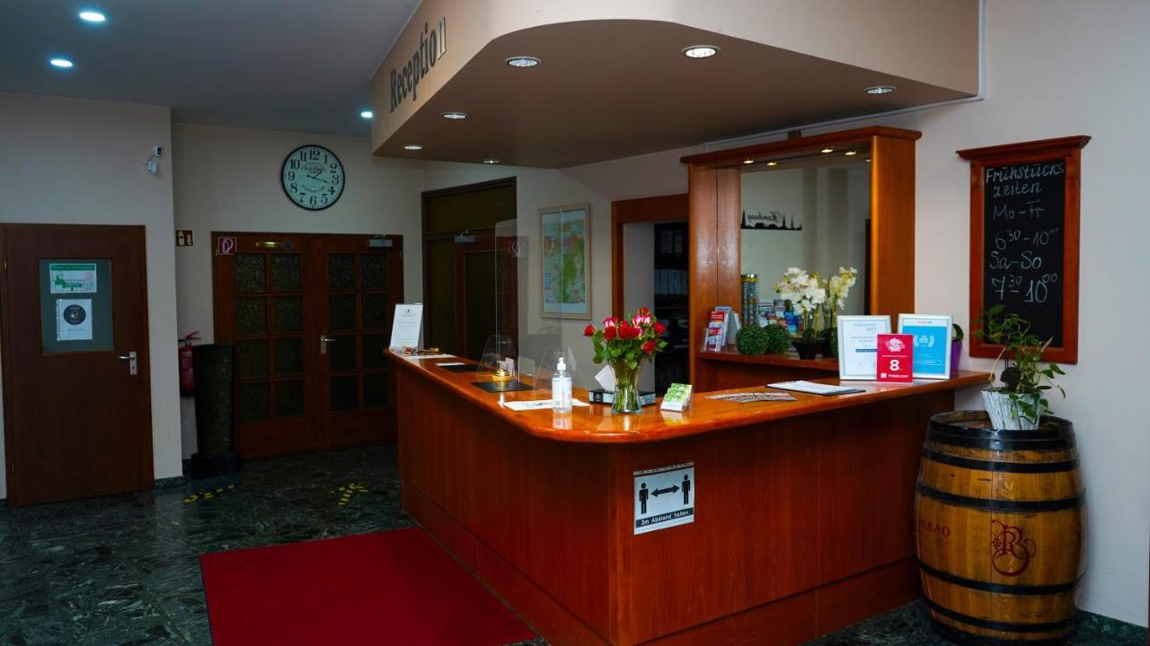 Itm Hotel Deutsches Haus Hamburg Kültér fotó