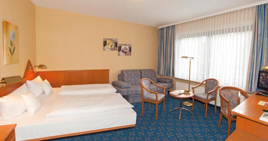 Itm Hotel Deutsches Haus Hamburg Kültér fotó