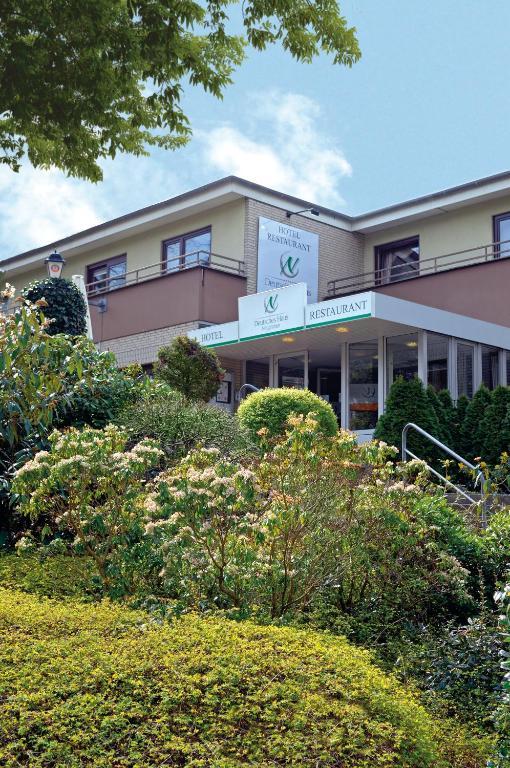 Itm Hotel Deutsches Haus Hamburg Kültér fotó