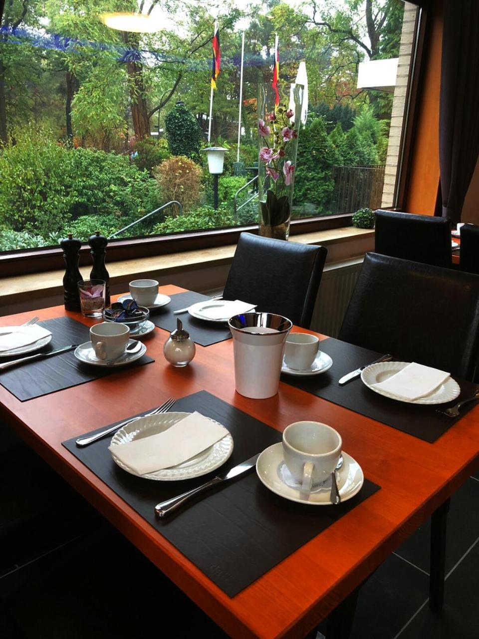 Itm Hotel Deutsches Haus Hamburg Kültér fotó