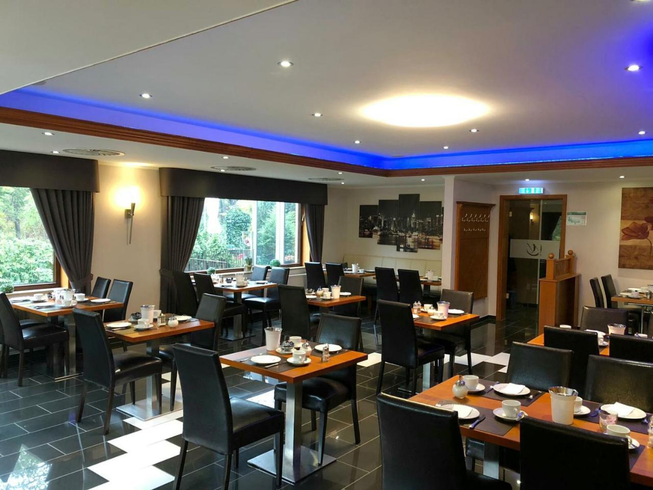 Itm Hotel Deutsches Haus Hamburg Kültér fotó